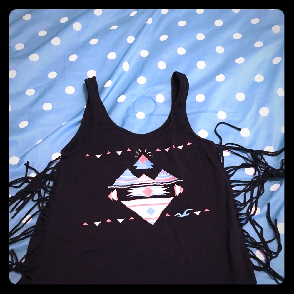 Hollister Tank Top
